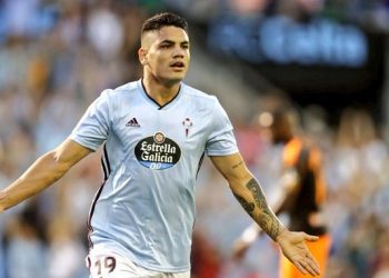 El Toro toma el relevo de Maxi y da al Celta la primera victoria