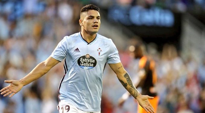 El Toro toma el relevo de Maxi y da al Celta la primera victoria