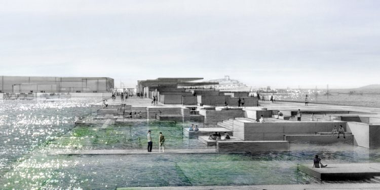 Las negociaciones para reformar As Avenidas con ideas del proyecto Nouvel están “muy avanzadas”