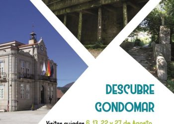 Éxito de participación en la nueva edición de las rutas guiadas al Pazo de Gondomar