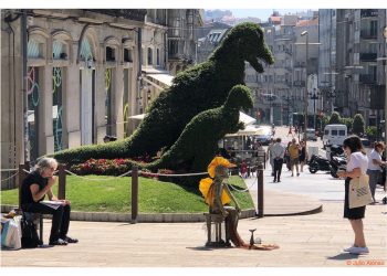 El Dinoseto y el Tritón