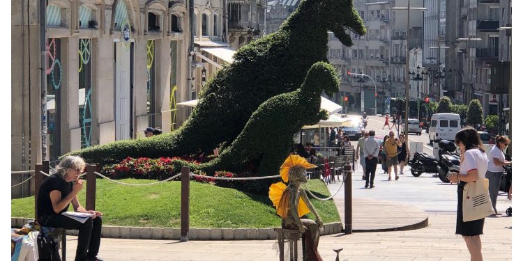 El Dinoseto y el Tritón