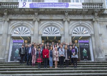 A Deputación concede axudas a 21 entidades na loita contra as violencias machistas