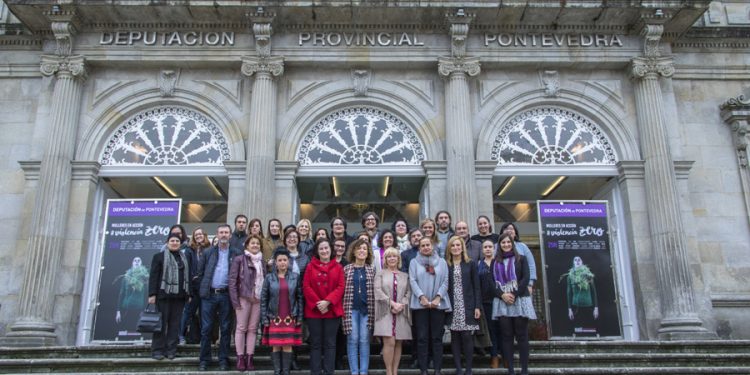 A Deputación concede axudas a 21 entidades na loita contra as violencias machistas