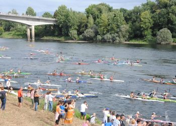 Franco y Dardo Balboa cumplen el pronóstico y ganan el Descenso del Miño