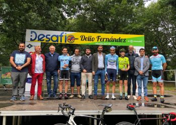 El Desafío Delio Fernández by Zikloland sigue con su escalada