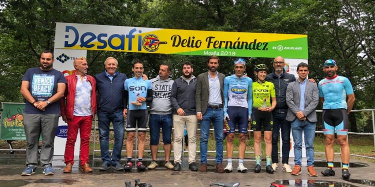 El Desafío Delio Fernández by Zikloland sigue con su escalada