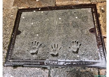 Paseo de la fama a la gallega