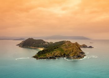 Descubre el paraíso de las Islas Cíes