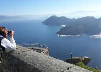 A DepoAndaina abrirá este luns a inscrición para a ruta por Cangas e Illas Cíes