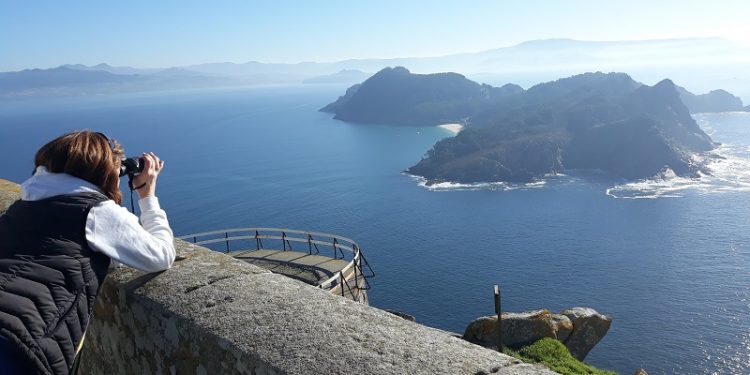 A DepoAndaina abrirá este luns a inscrición para a ruta por Cangas e Illas Cíes