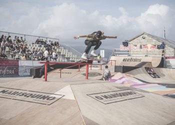 O Marisquiño reúne a promesas internacionales del deporte urbano