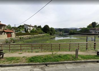 Una mujer muere ahogada en Redondela