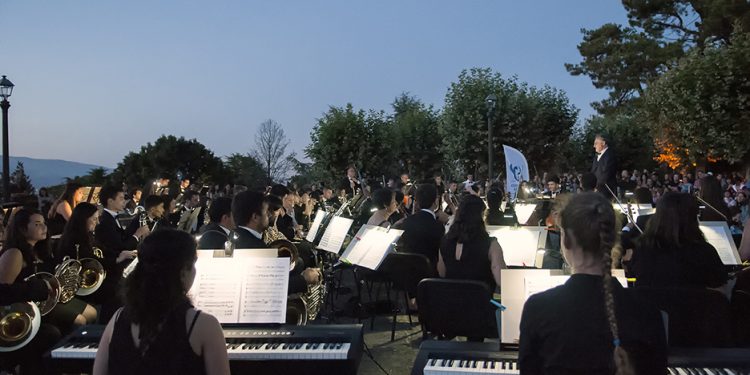 Noite de Perseidas no Castro co concerto gratuíto da Orquestra Clásica de Vigo