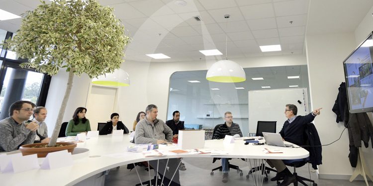 Preto de 20 persoas en paro accederán a un curso de comercio con prácticas en empresas de Nigrán