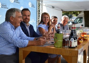 Salceda repartirá 20.000 racións de callos con opción sen glute e para levar a casa