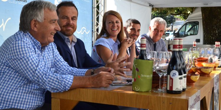 Salceda repartirá 20.000 racións de callos con opción sen glute e para levar a casa