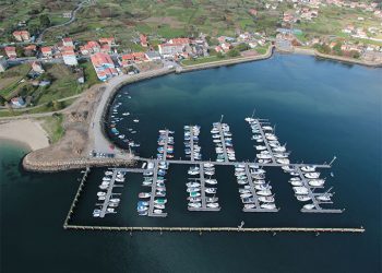 Un hombre fallece en Domaio al sufrir una caída cuando pescaba
