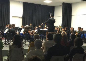 Primeiro concerto na nova ‘Casa da Música’ de As Neves