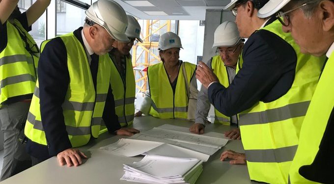 La nueva sede de la Tesorería de la Seguridad Social en Vigo no abrirá hasta finales de 2020