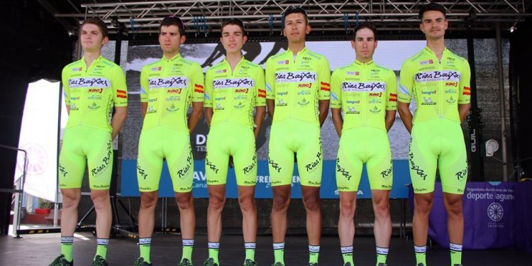 El Vigo-Rías Baixas firma un doble «top-10» en El Teide