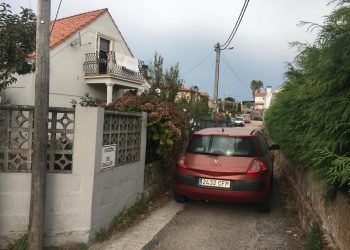 Nigrán clama contra a Xunta polo acceso a dous barrios