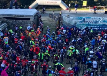 Últimos días para inscribirse na ruta BTT por Vigo e Nigrán