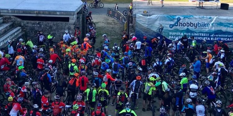 Últimos días para inscribirse na ruta BTT por Vigo e Nigrán
