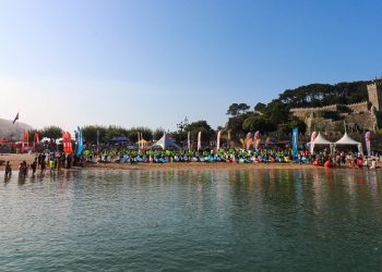 Baiona acoge el primer Campeonato Ibérico de Paddle Surf