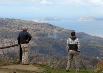 Vigo vigilará vía satélite la limpieza de 34.000 fincas para luchar contra el fuego