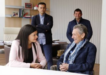 «O único interese da alcaldesa de Mos, PP e Xunta é favorecer a un empresario millonario»