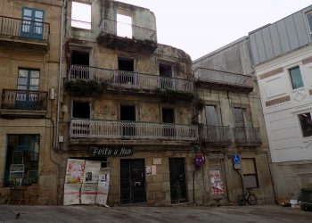 El Casco Vello vende un edificio e inicia los trámites para adjudicar tres viviendas