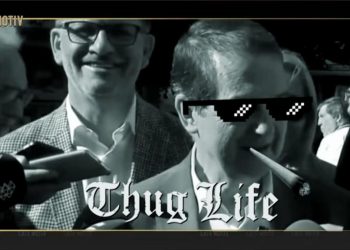 Buenafuente dedica su monólogo a las luces de Navidad de Vigo: “Es lo mejor contra el síndrome postvacacional”