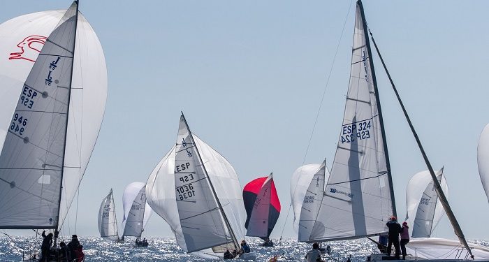 Récord de participación en la segunda jornada del Trofeo Príncipe de Asturias