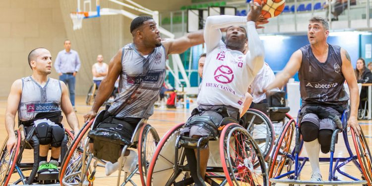 El Iberconsa Amfiv se lleva con rotundidad una nueva edición de la Copa Galicia