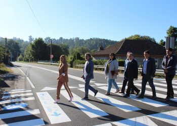 Salvaterra, As Neves e Ponteareas xa poden empregar a renovada EP-4006