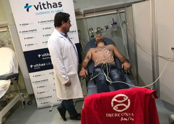 El Iberconsa Amfiv se estrena con la Copa Galicia y el Open Ibérico