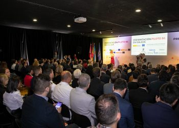La tecnología 5G presenta en Vigo ocho casos de uso en Galicia