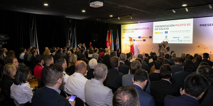 La tecnología 5G presenta en Vigo ocho casos de uso en Galicia