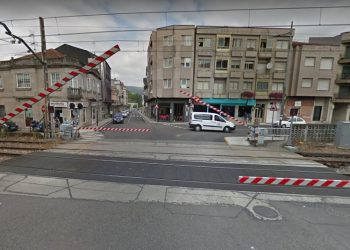 ADIF licitará la supresión del paso a nivel de O Porriño antes de diciembre