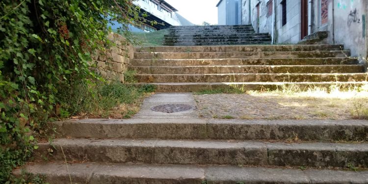 Callejón Estrecho de Vigo