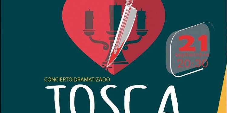 Vigo acogerá la ‘Tosca’ de Puccini en versión de concierto dramatizado