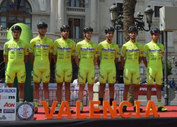 El Vigo-Rías Baixas y Samuel Blanco buscan su segunda corona en la Volta a Galicia