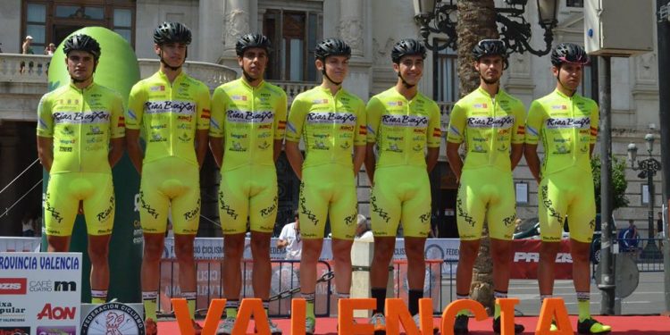 El Vigo-Rías Baixas y Samuel Blanco buscan su segunda corona en la Volta a Galicia