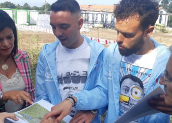 La recalificación de los terrenos del centro comercial del Celta, antes del próximo verano