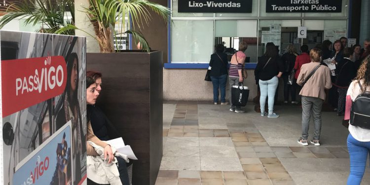 El Concello, contento con el nuevo sistema de reserva de plazas con la Pass Vigo