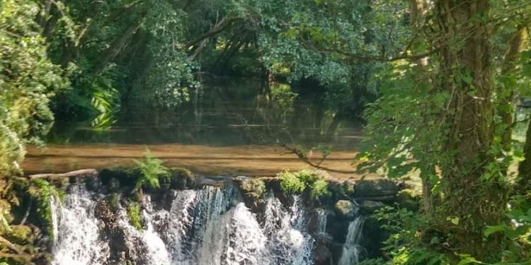 Ponteareas propón unha ruta polos ríos Tea e Uma