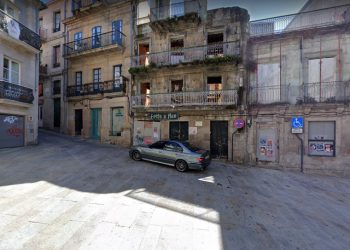 El Casco Vello, que gestionará 4 millones en 2020, avanza en la venta de la nueva sede de Down Vigo