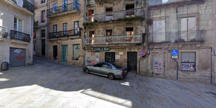 El Casco Vello, que gestionará 4 millones en 2020, avanza en la venta de la nueva sede de Down Vigo