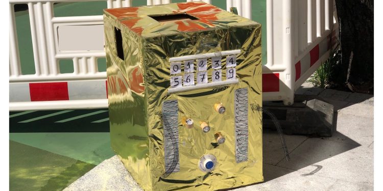 Disfraces tecnológicos